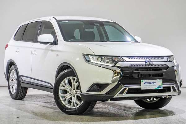 2021 Mitsubishi Outlander ES ZL
