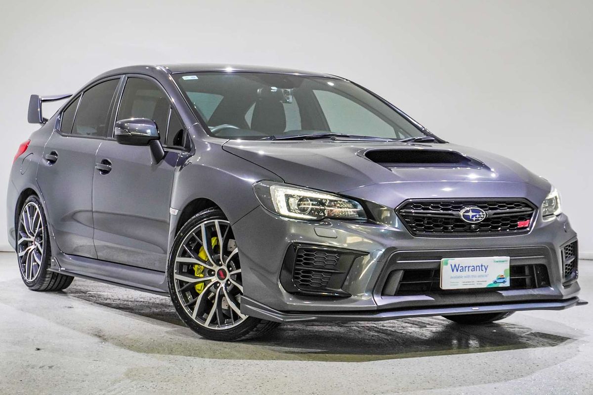 2021 Subaru WRX STI spec.R VA