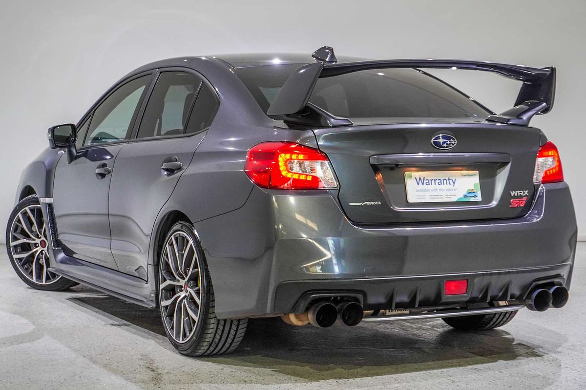 2021 Subaru WRX STI spec.R VA