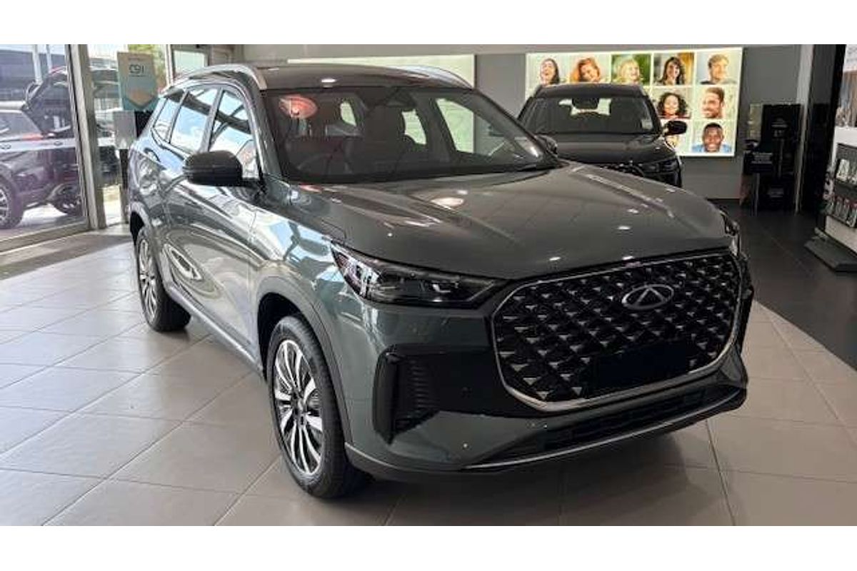 2026 Chery Tiggo 8 Super Hybrid Urban T31