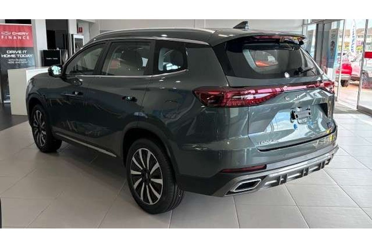 2026 Chery Tiggo 8 Super Hybrid Urban T31