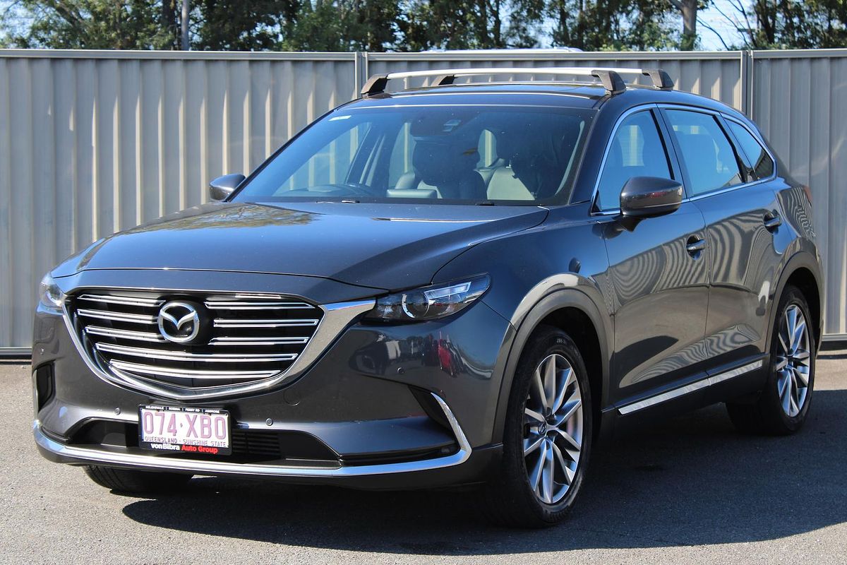 2016 Mazda CX-9 GT TC