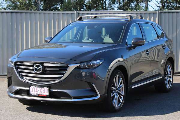 2016 Mazda CX-9 GT TC