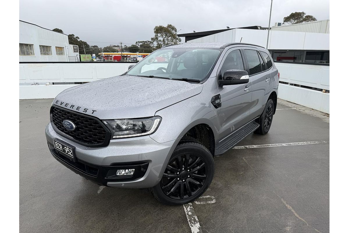 2022 Ford Everest Sport UA II 3.2L