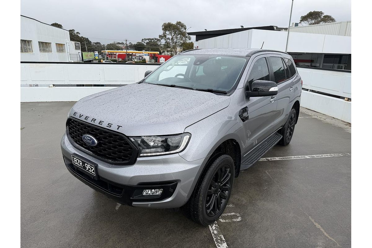 2022 Ford Everest Sport UA II 3.2L