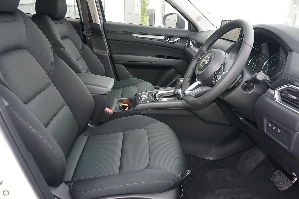 2025 Mazda CX-5 G25 Maxx Sport KF Series