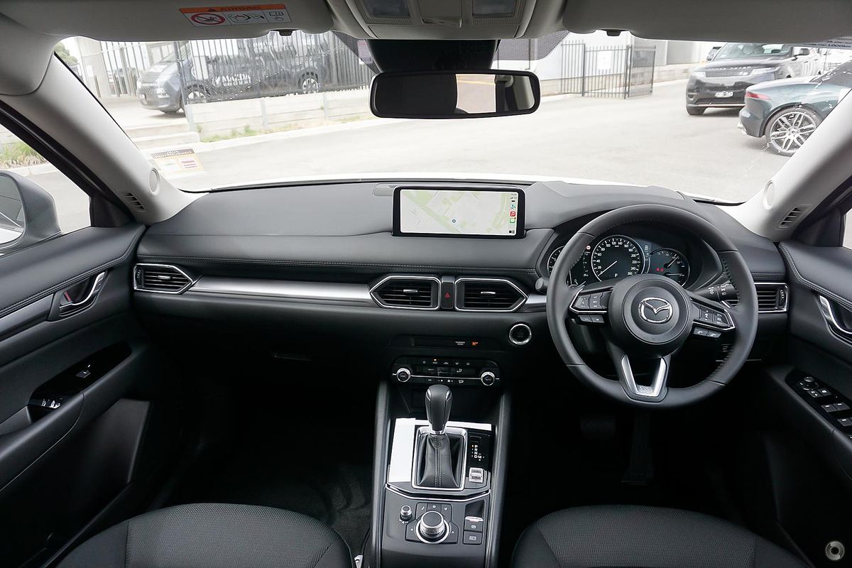 2025 Mazda CX-5 G25 Maxx Sport KF Series