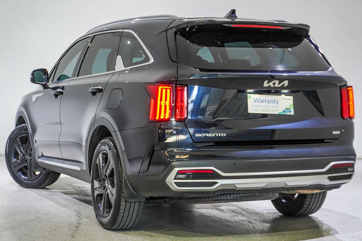 2022 Kia Sorento Sport+ MQ4