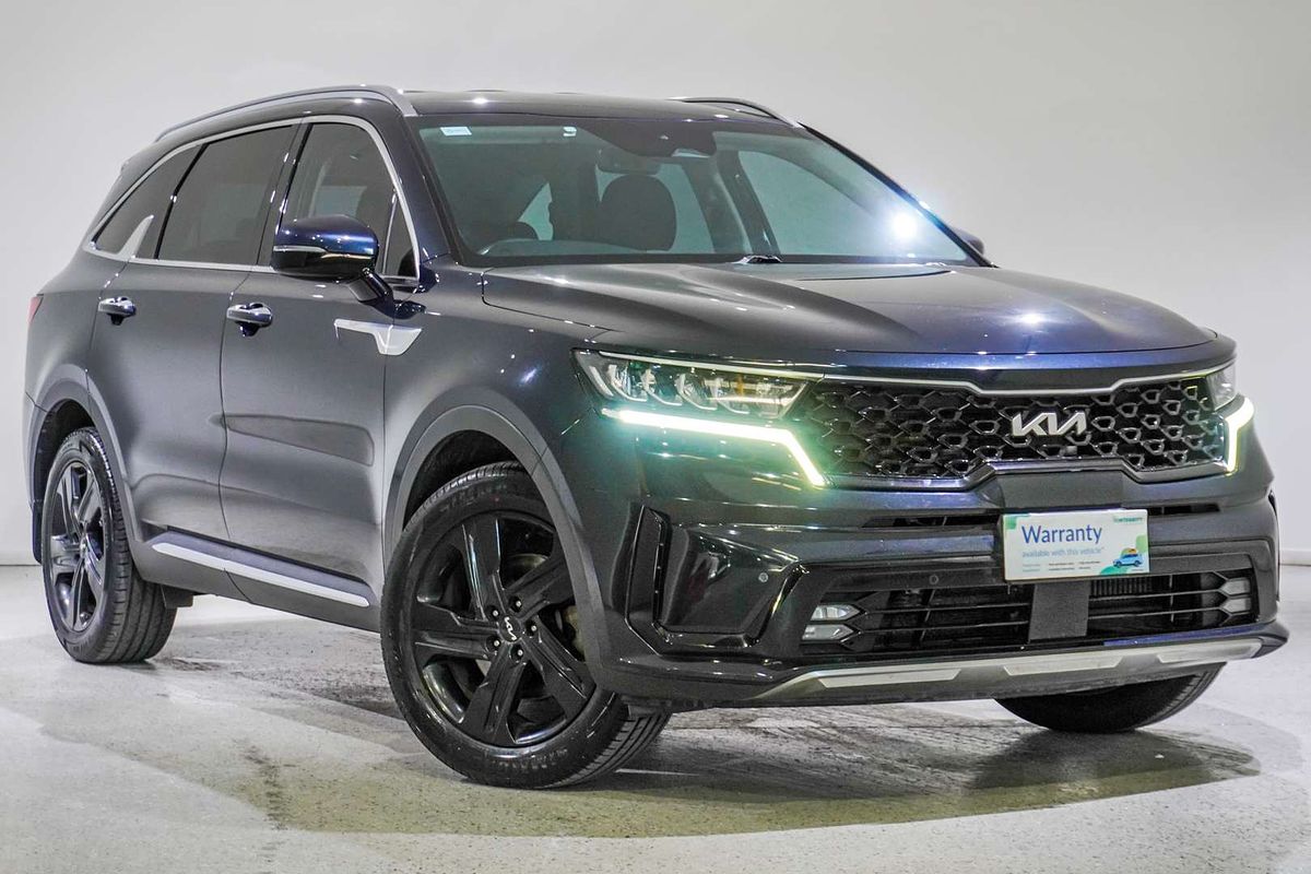 2022 Kia Sorento Sport+ MQ4