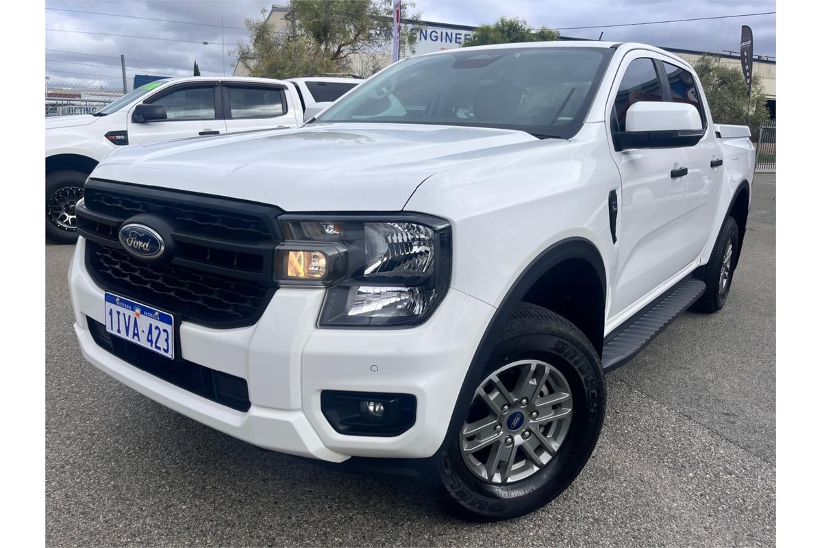 2022 Ford Ranger XLS 4X4 2.0L