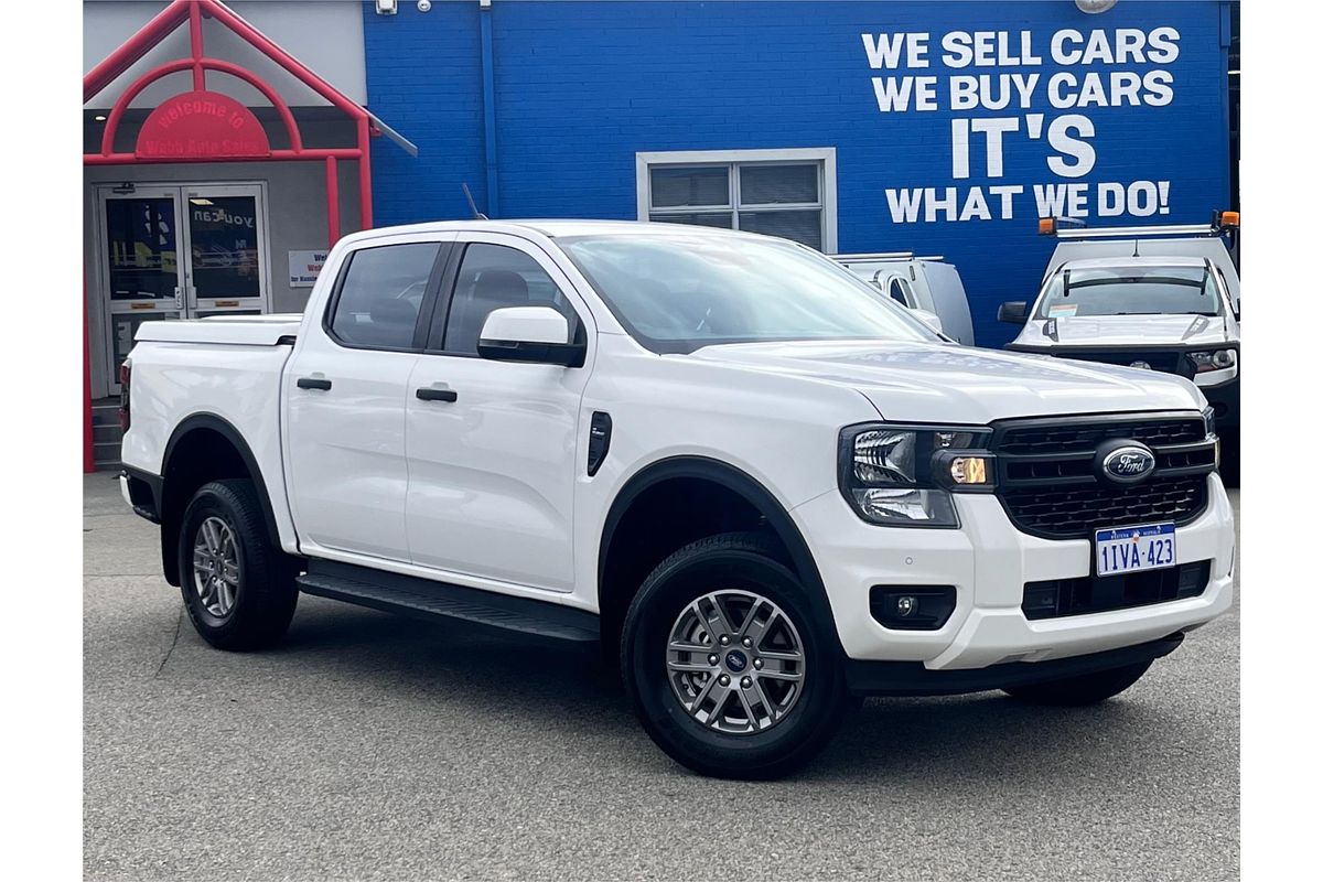 2022 Ford Ranger XLS 4X4 2.0L