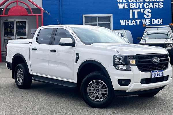 2022 Ford Ranger XLS 4X4 2.0L