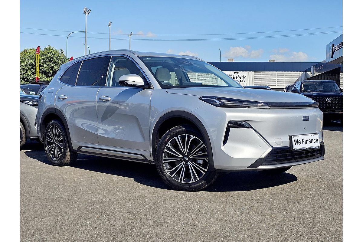 2026 Geely Starray EM-i Inspire P145