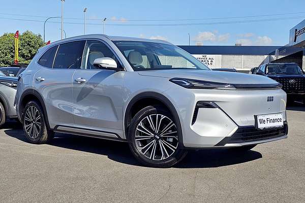 2026 Geely Starray EM-i Inspire P145