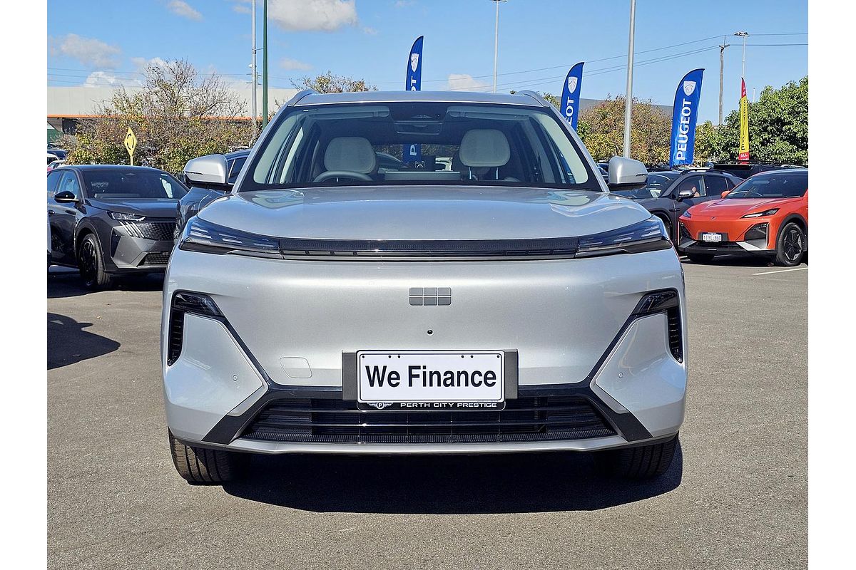 2026 Geely Starray EM-i Inspire P145