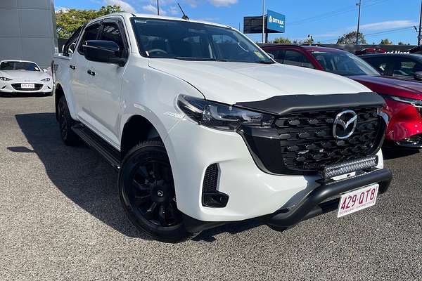 2026 Mazda BT-50 Boss TF 4X4