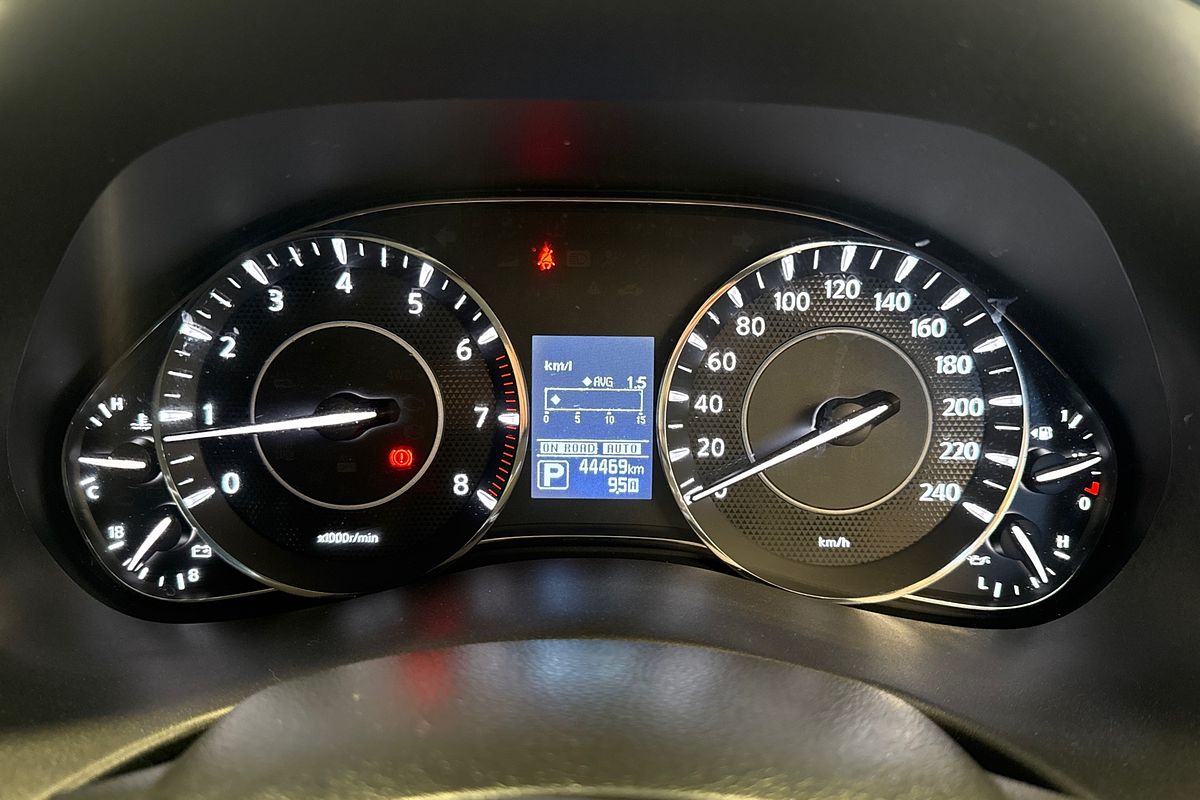 2023 Nissan Patrol Ti-L Y62