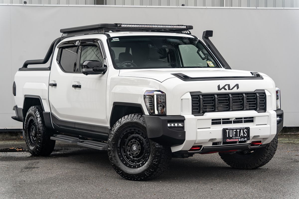 2025 Kia Tasman X-Pro TK 4X4