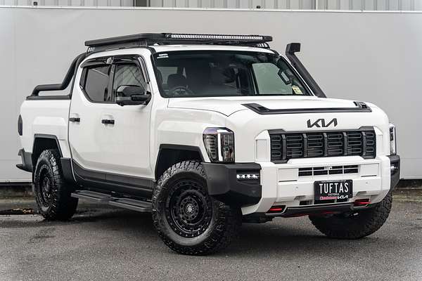 2025 Kia Tasman X-Pro TK 4X4