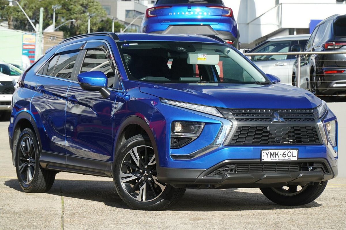 2022 Mitsubishi Eclipse Cross LS YB