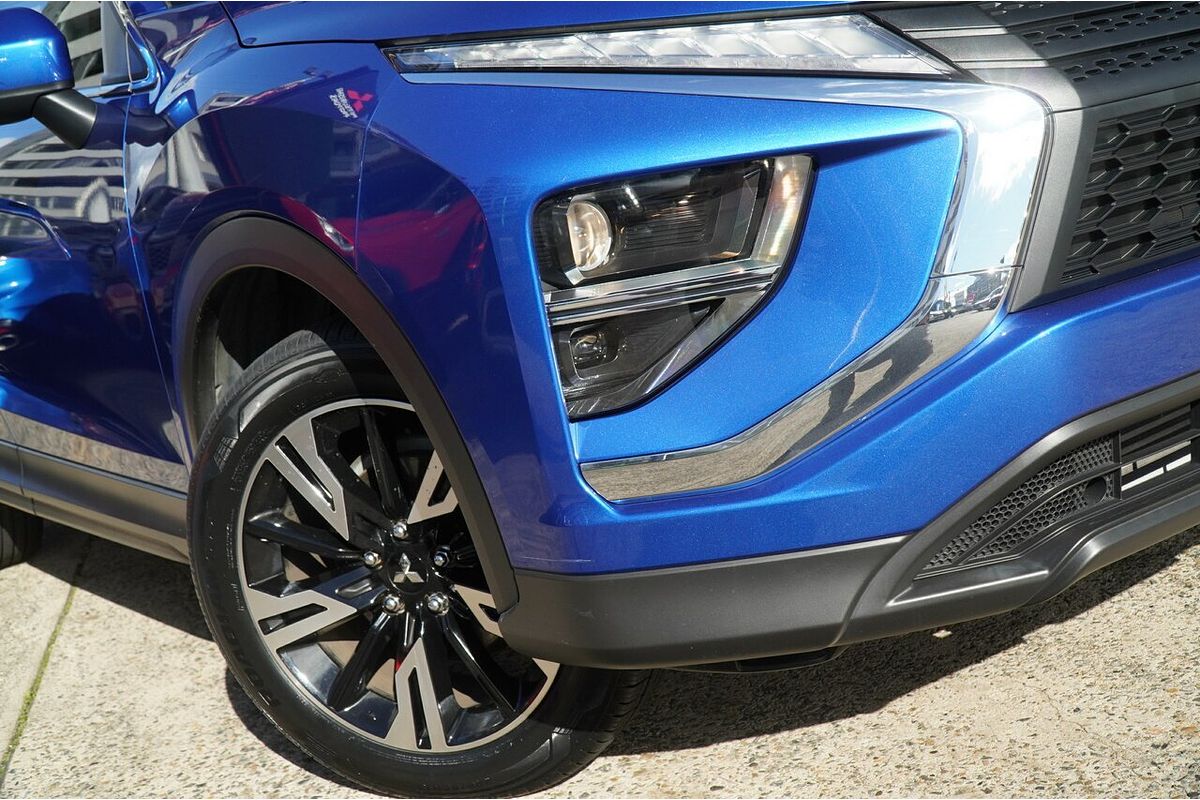 2022 Mitsubishi Eclipse Cross LS YB