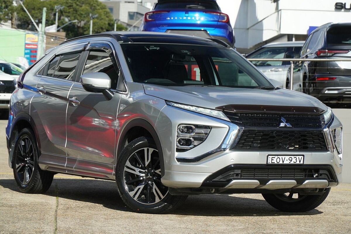 2021 Mitsubishi Eclipse Cross XLS Plus YB