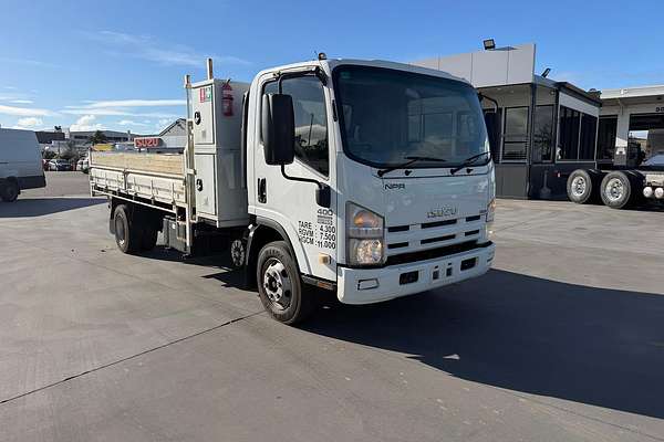 2008 Isuzu N Series NPR 400