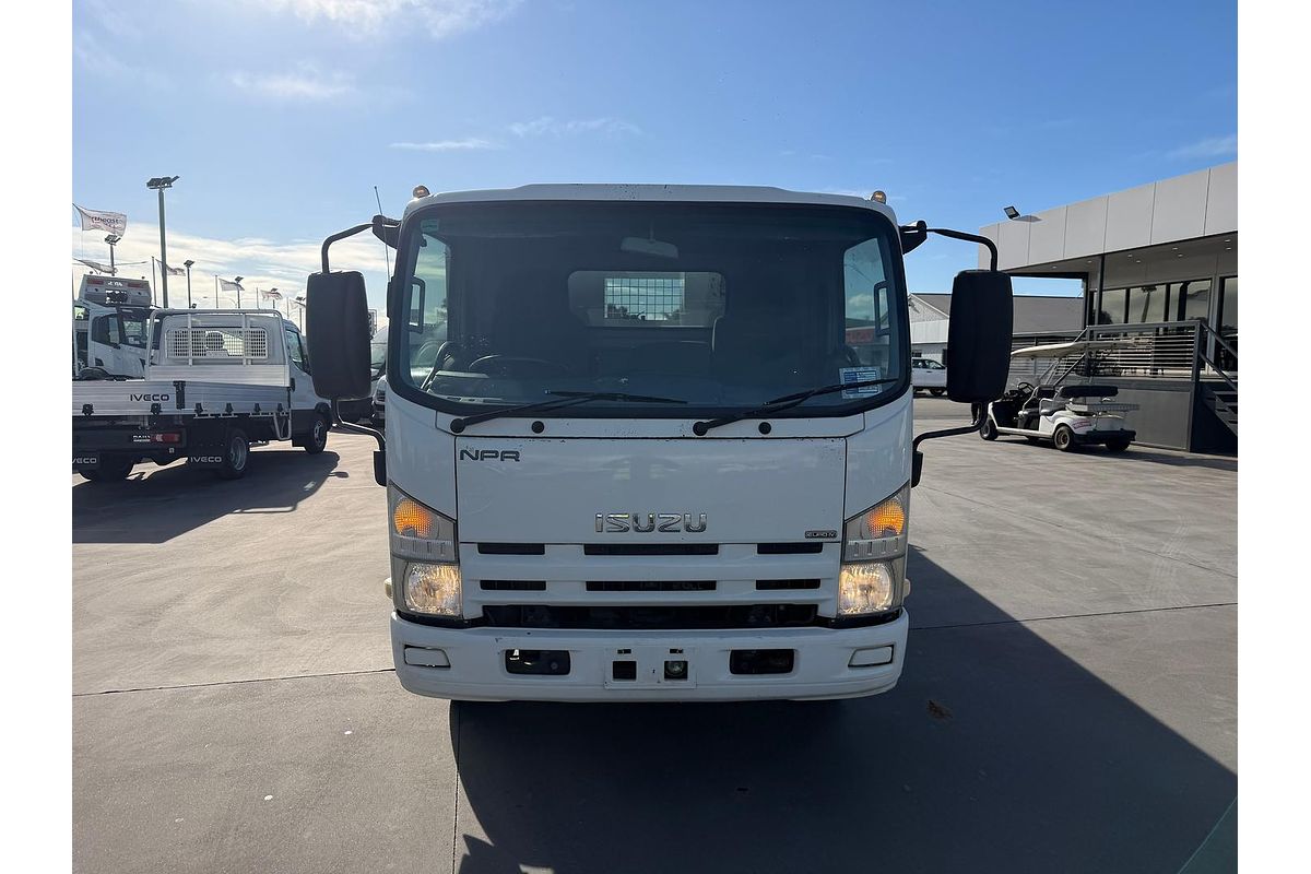 2008 Isuzu N Series NPR 400