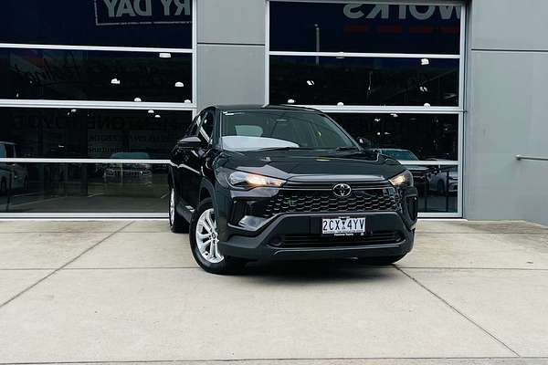 2025 Toyota Corolla Cross GX MXGH10R