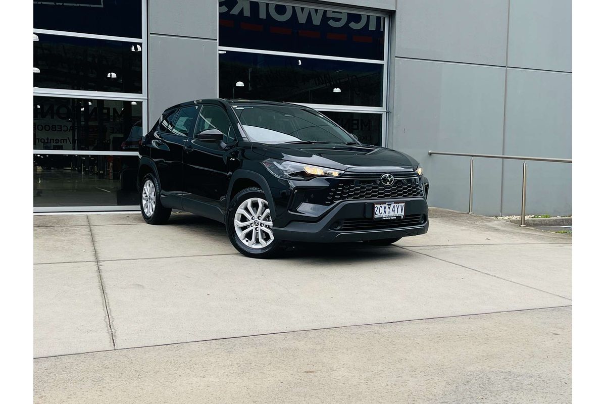 2025 Toyota Corolla Cross GX MXGH10R