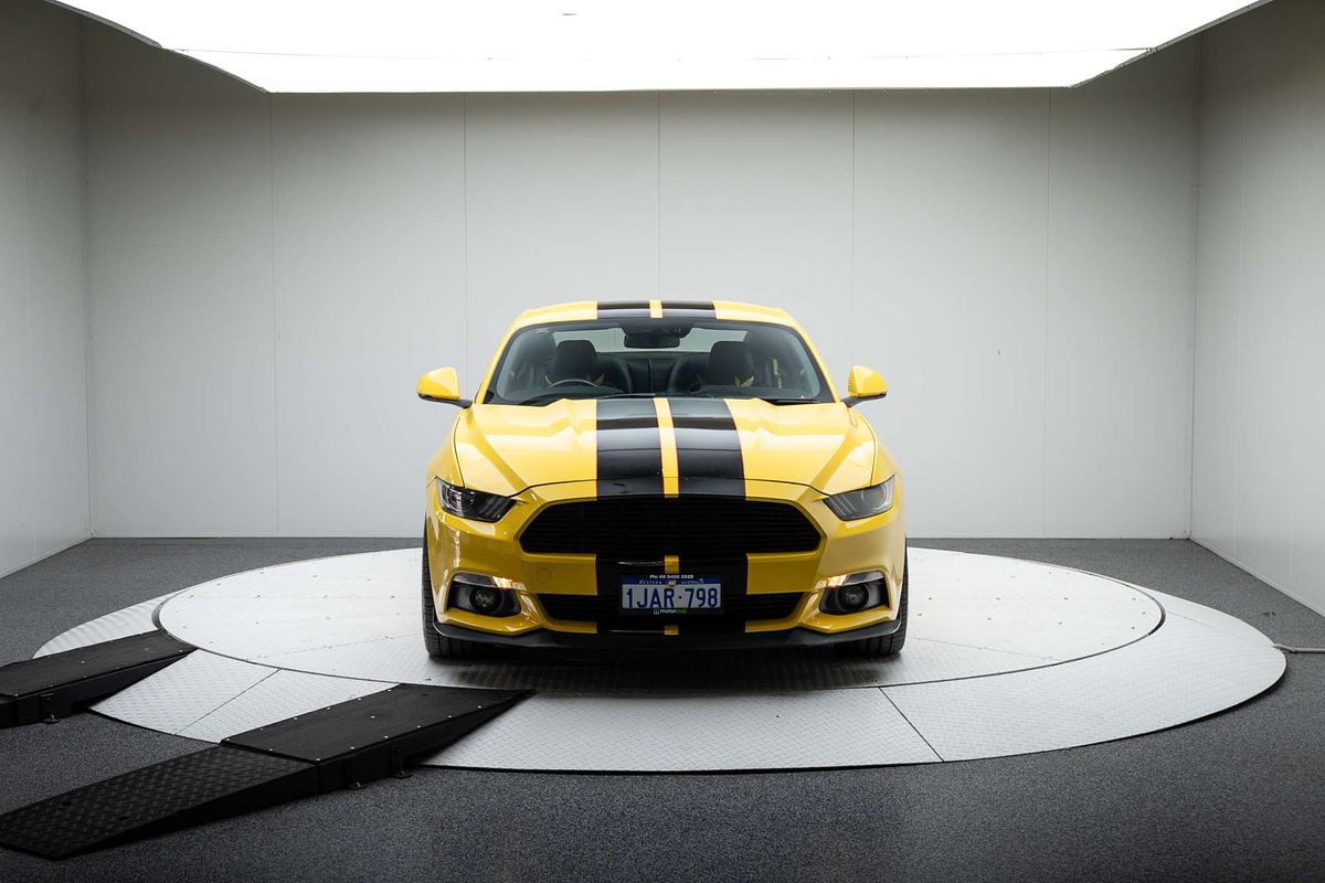 2016 Ford Mustang GT FM