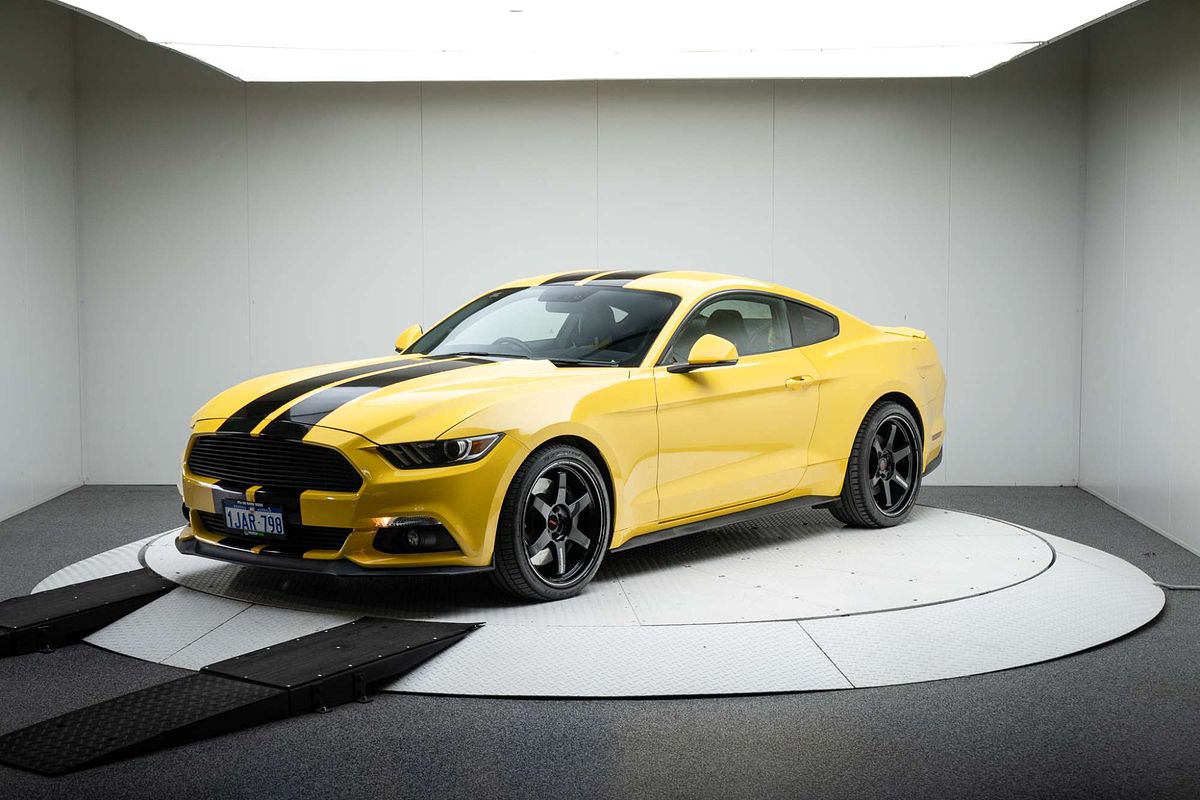 2016 Ford Mustang GT FM