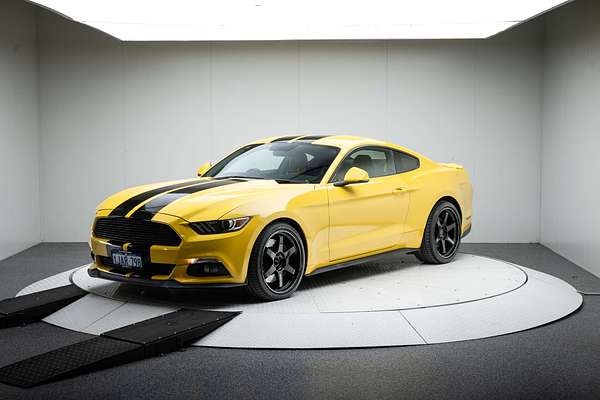 2016 Ford Mustang GT FM