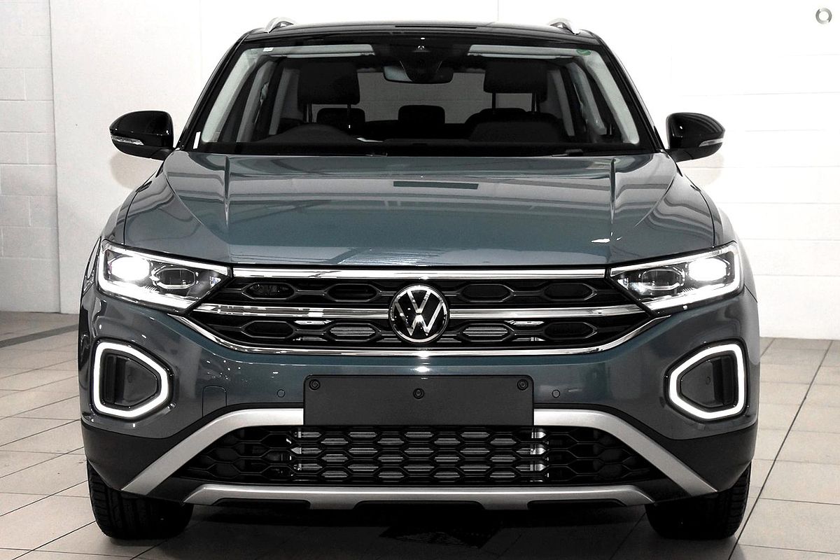 2025 Volkswagen T-Roc 110TSI Style D11