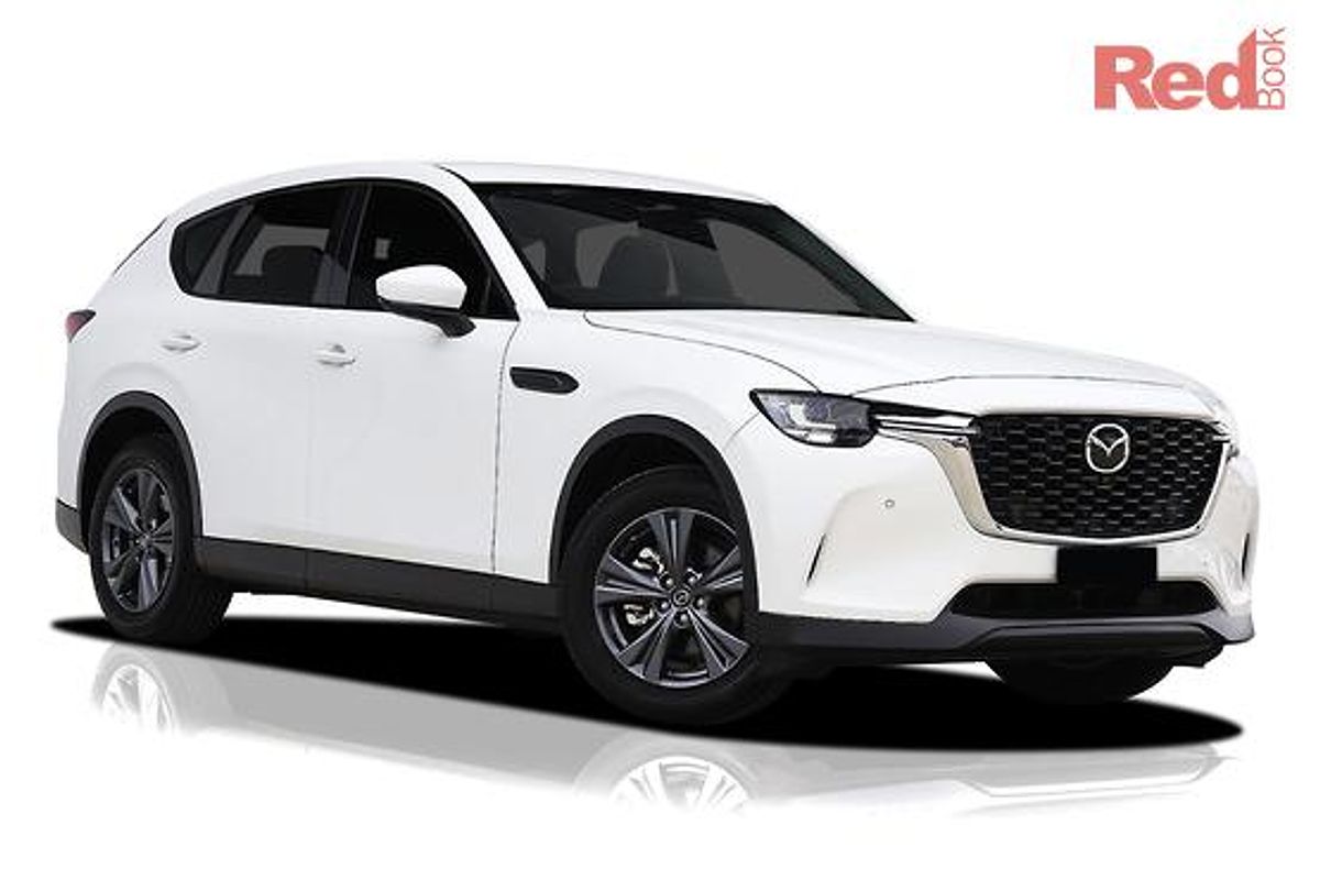 2026 Mazda CX-60 G25 Touring KH Series