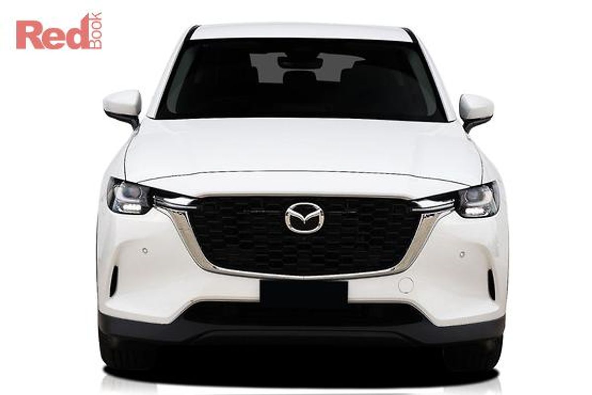 2026 Mazda CX-60 G25 Touring KH Series