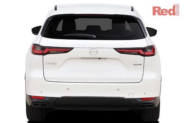 2026 Mazda CX-60 G25 Touring KH Series thumb-2