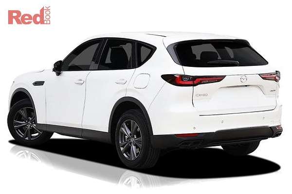 2026 Mazda CX-60 G25 Touring KH Series thumb-3