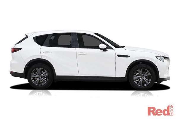 2026 Mazda CX-60 G25 Touring KH Series thumb-4