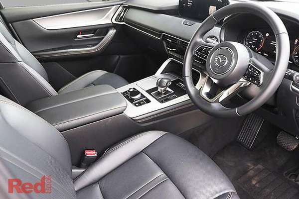 2026 Mazda CX-60 G25 Touring KH Series thumb-5