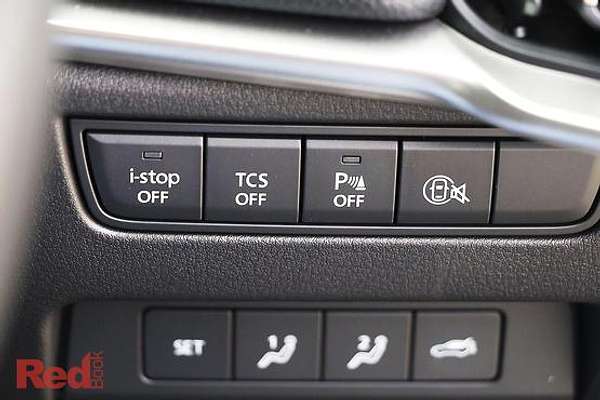 2026 Mazda CX-60 G25 Touring KH Series thumb-13