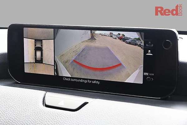 2026 Mazda CX-60 G25 Touring KH Series thumb-14