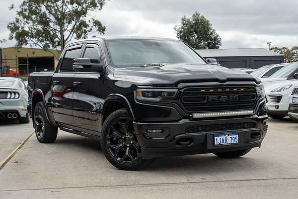 2022 RAM 1500 Limited DT 4X4 SWB