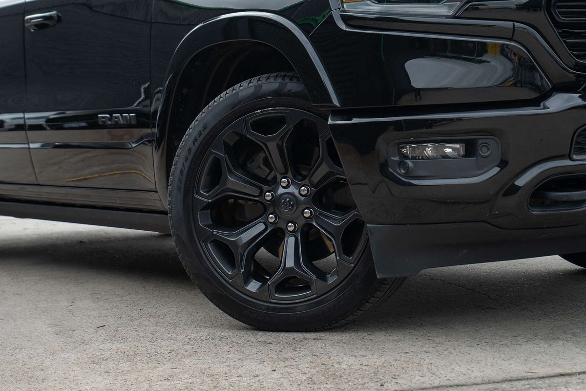 2022 RAM 1500 Limited DT 4X4 SWB