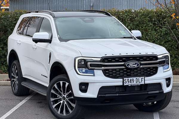 2026 Ford Everest Platinum 3.0L