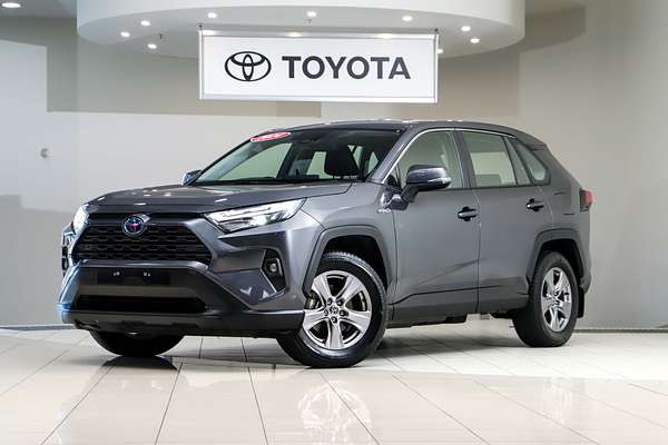 2024 Toyota RAV4 GX AXAH52R