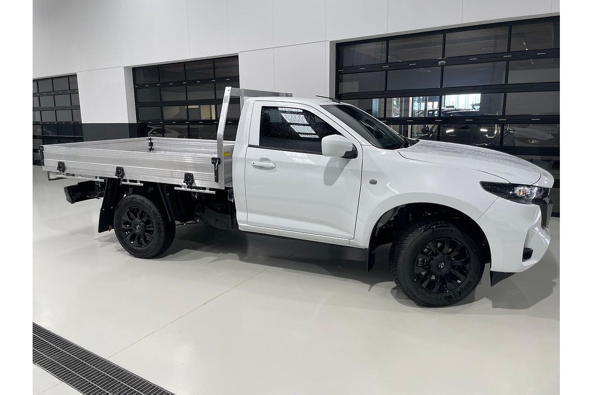 2026 Mazda BT-50 XT TF Rear Wheel Drive