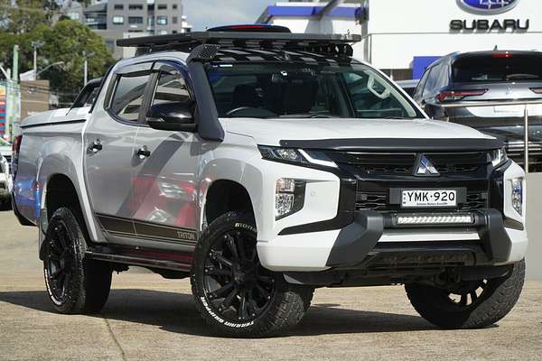 2022 Mitsubishi Triton GSR MR 4X4