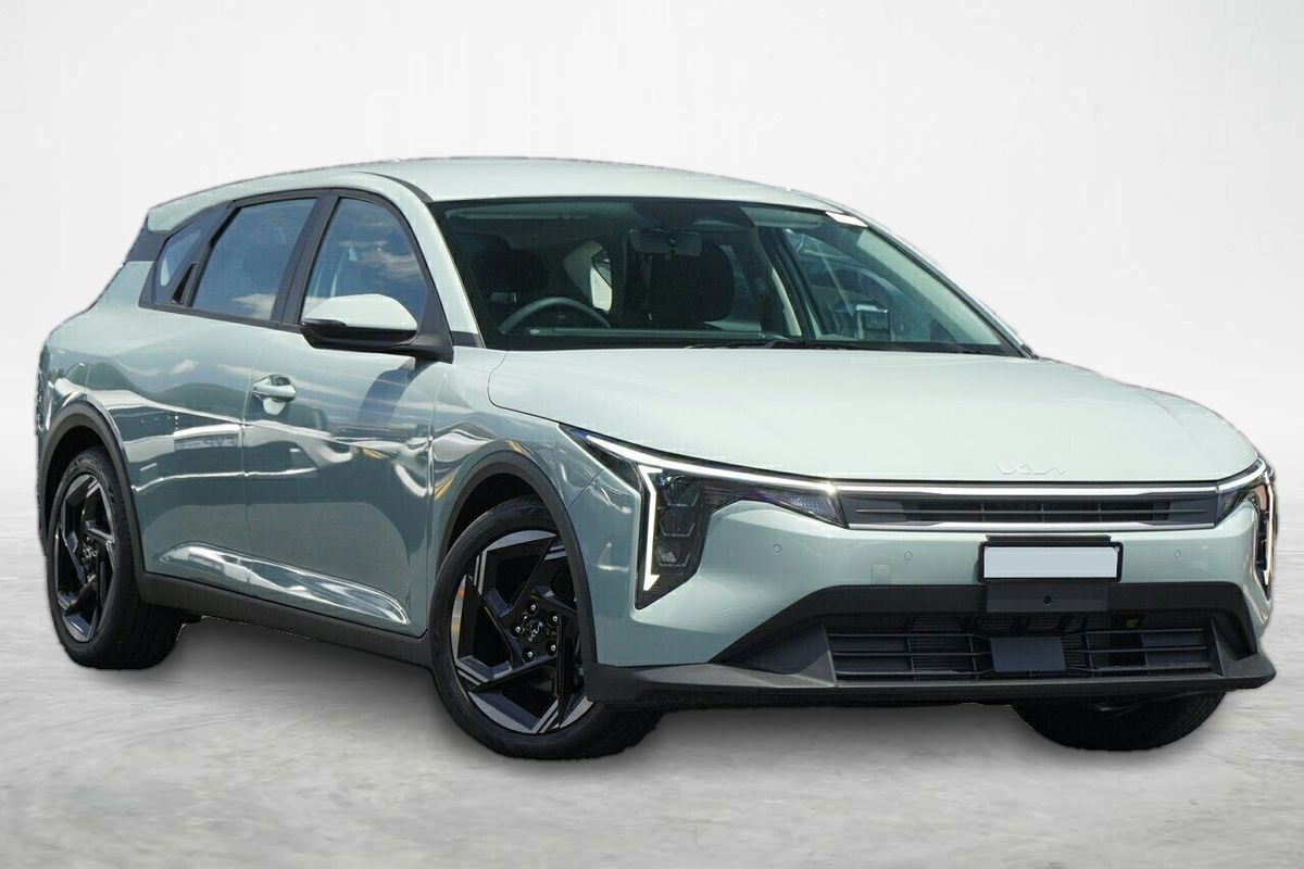 2026 Kia K4 Sport CL4m