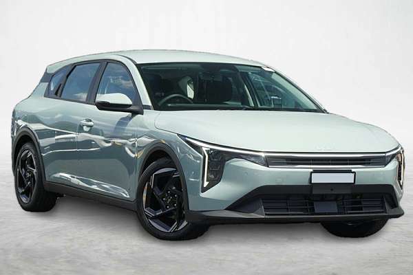 2026 Kia K4 Sport CL4m